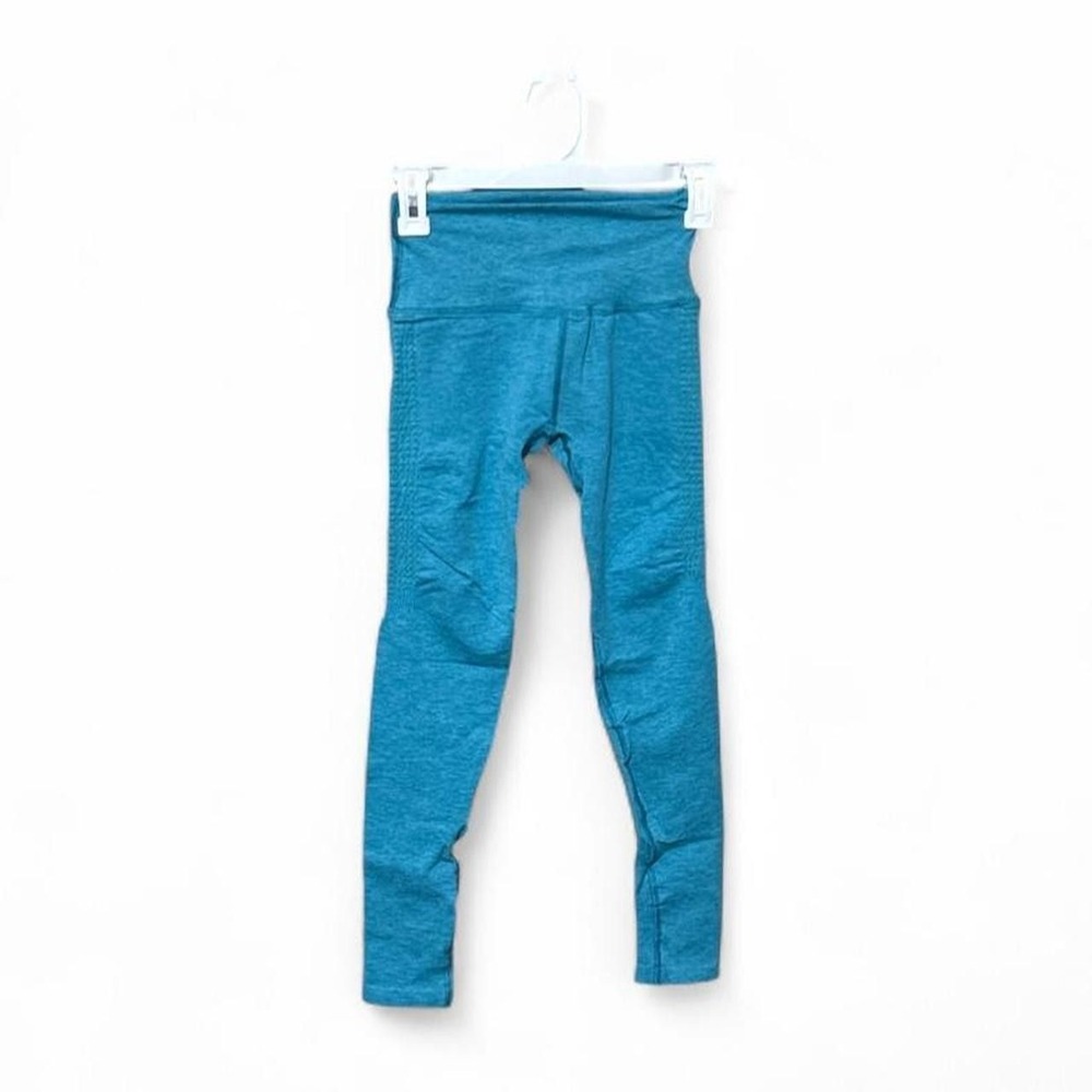 Alpha elite leggings - medium - Blue